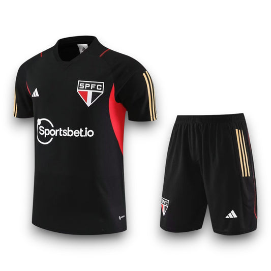 Conjunto Sao Paulo 2023-2024 Alternativo - Entrenamiento