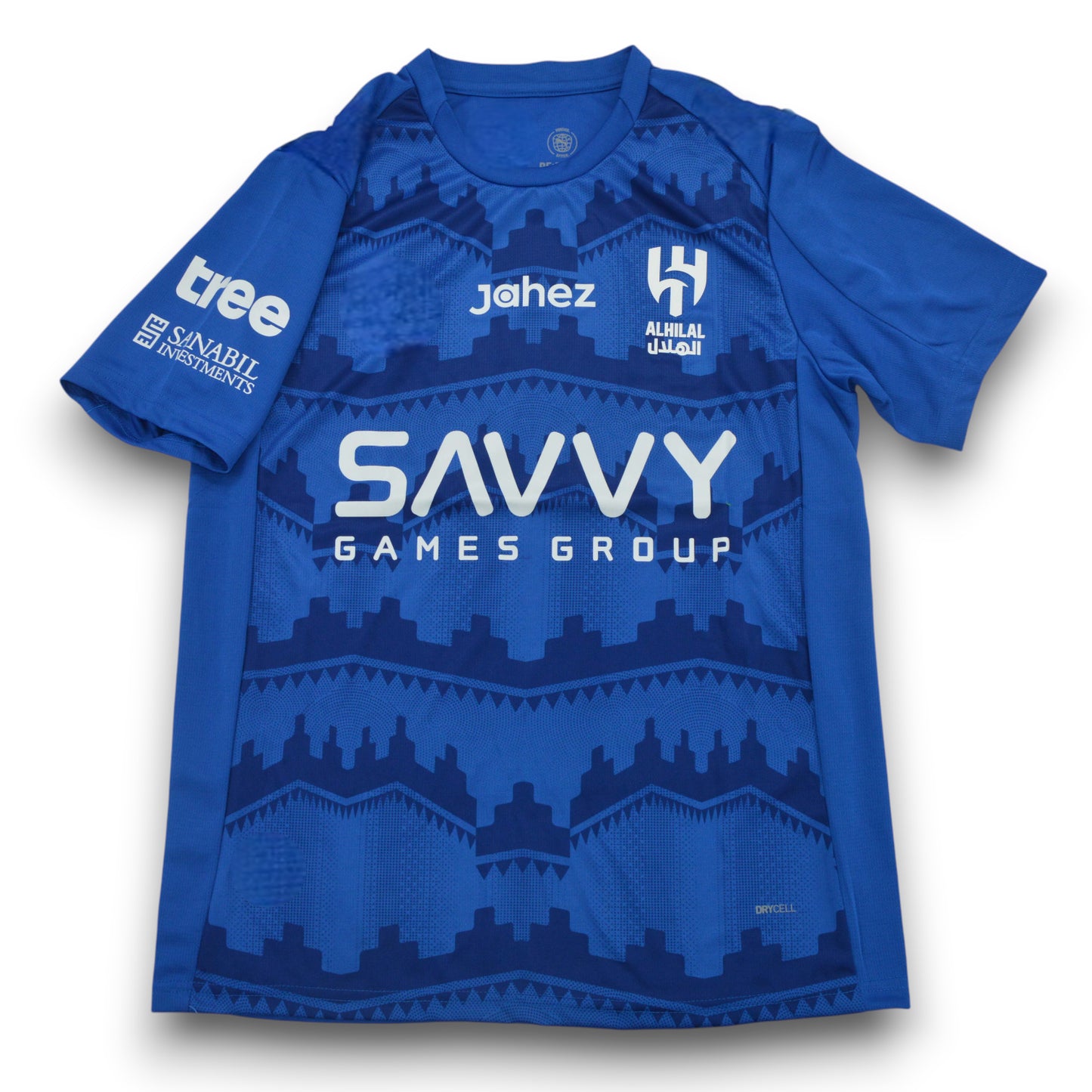 Camiseta Al-Hilal 2025-2026 Local