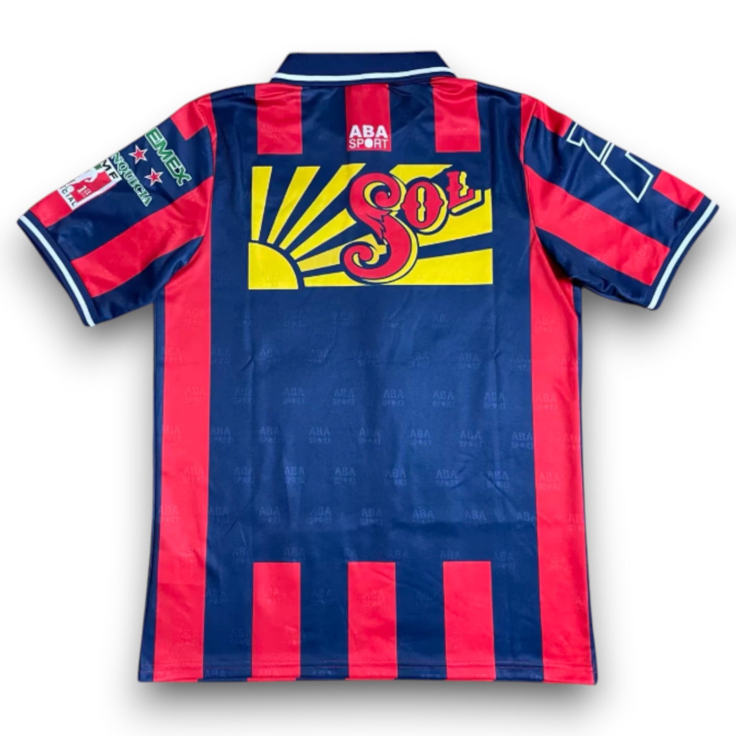 Camiseta Chivas 1997 Alternativa