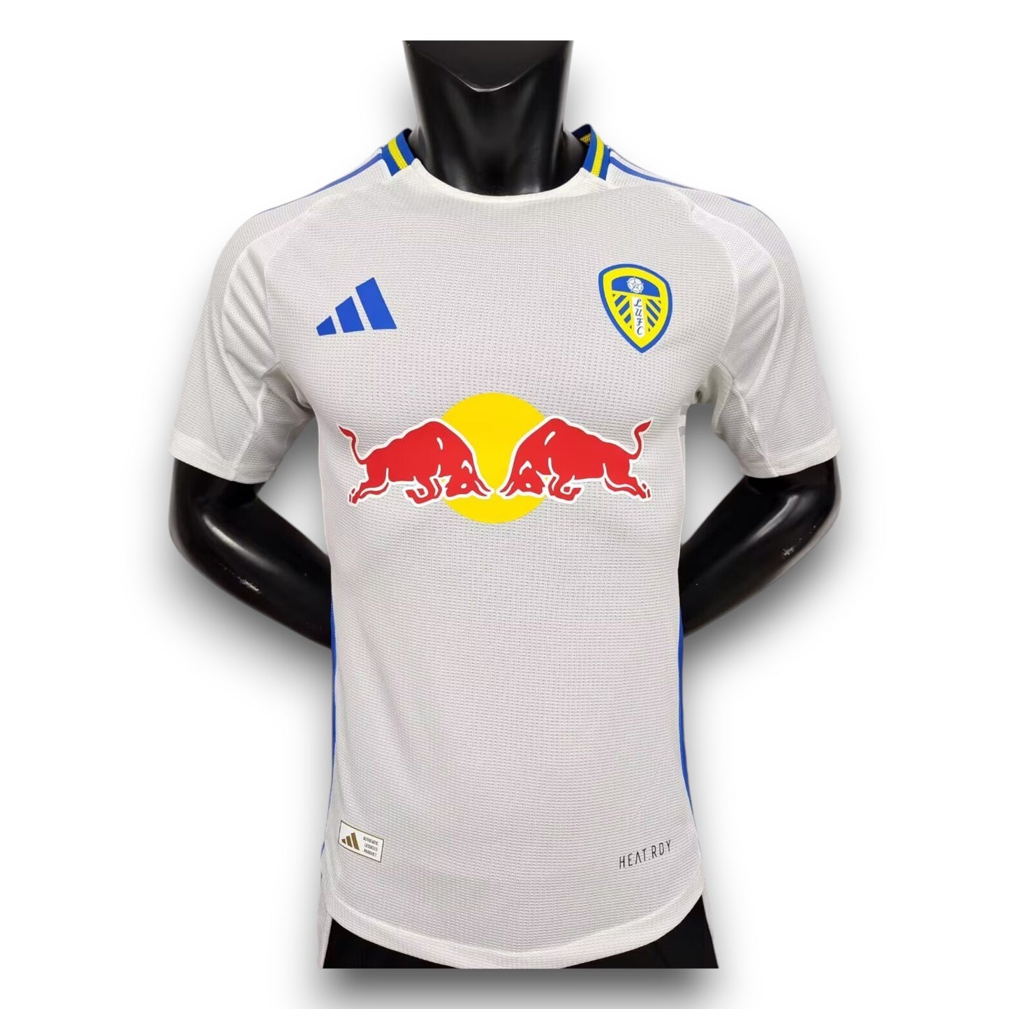 Camiseta Leeds 2024-2025 Local - Version Pro Player