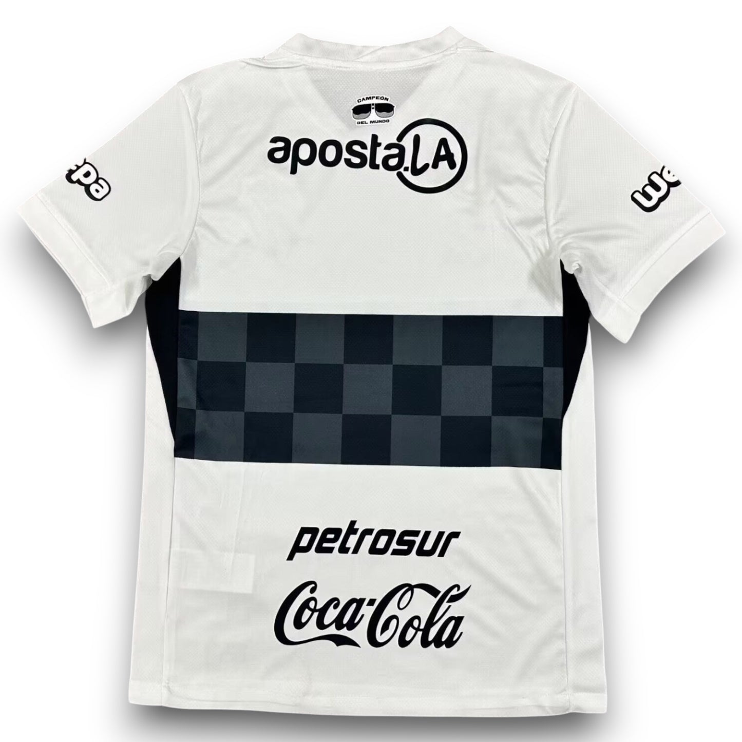 Camiseta Club Olimpia 2026 Local