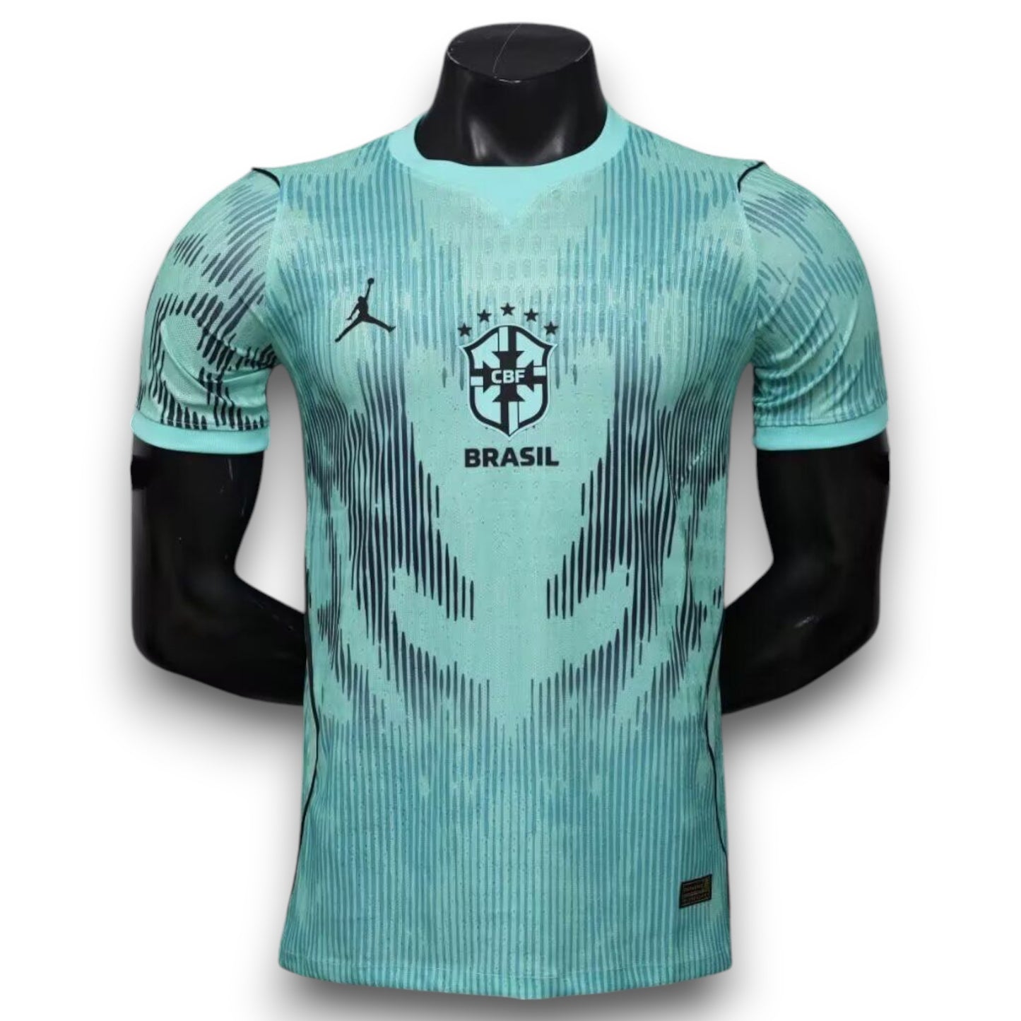 Camiseta Brasil 2026-2027 Portero Alternativa - Version Pro Player