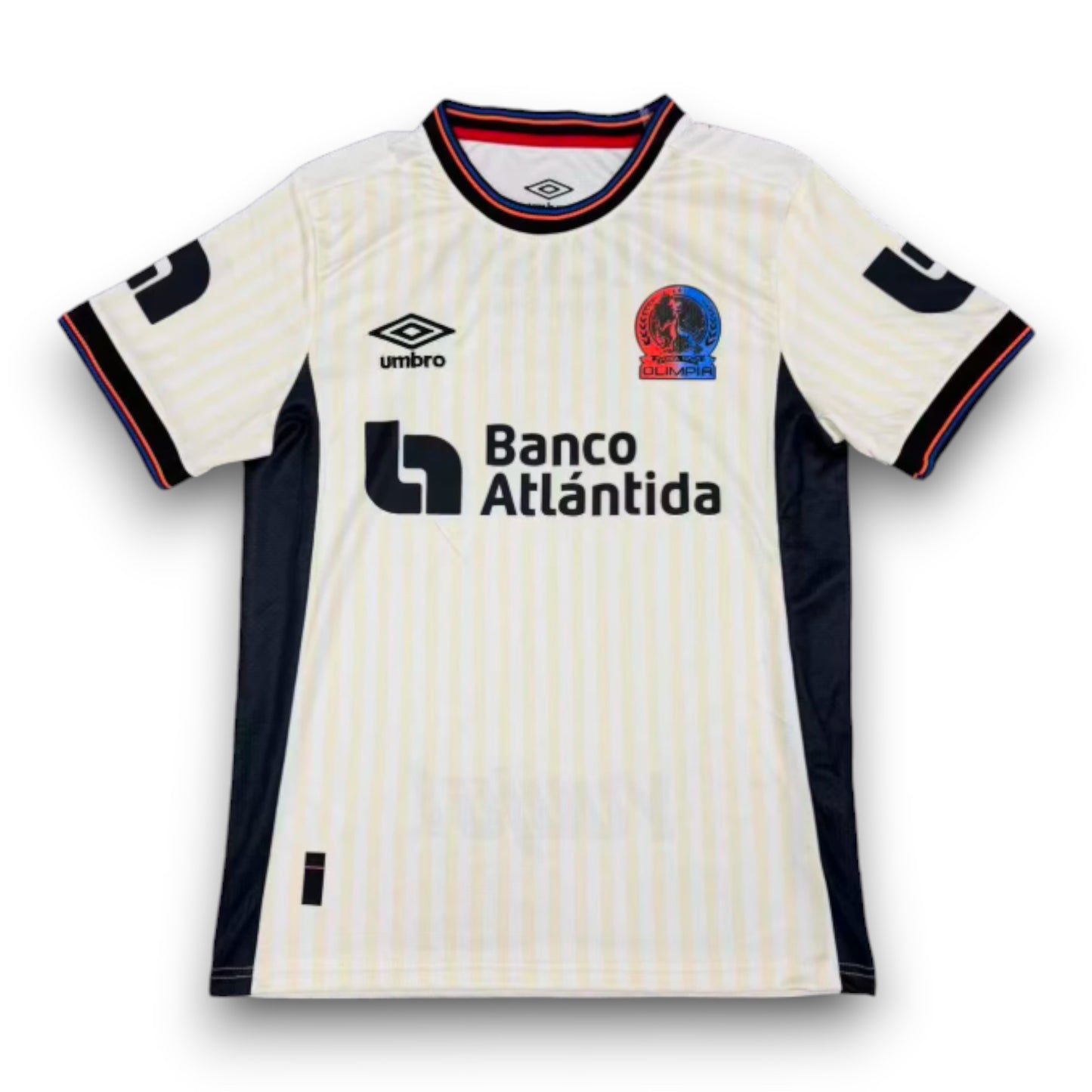 Camiseta CD Olimpia 2026-2027 Alternativa