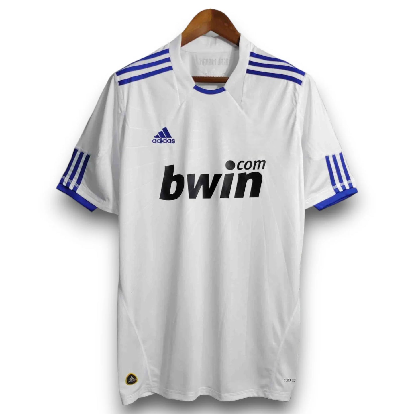 Camiseta Real Madrid 10-11 Local
