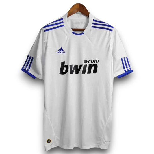 Camiseta Real Madrid 10-11 Local
