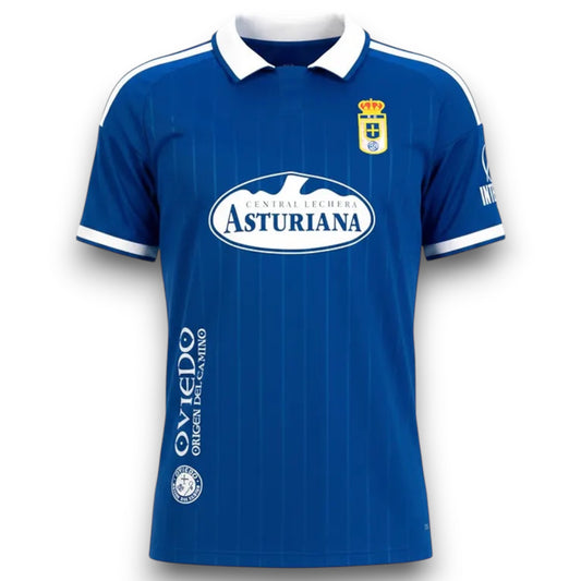 Camiseta Oviedo 2026-2027 Local