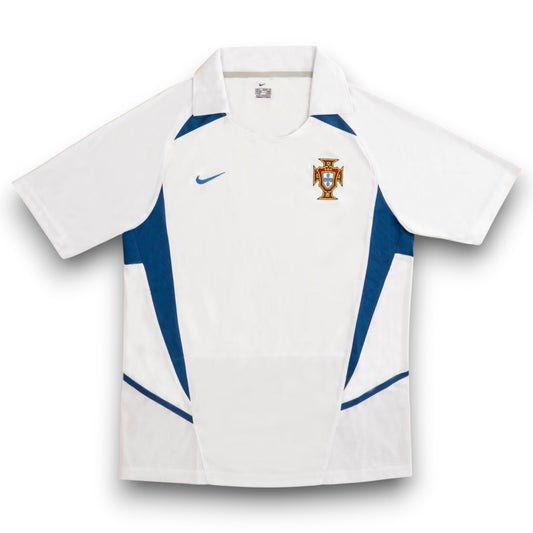 Camiseta Portugal 2002 Visitante