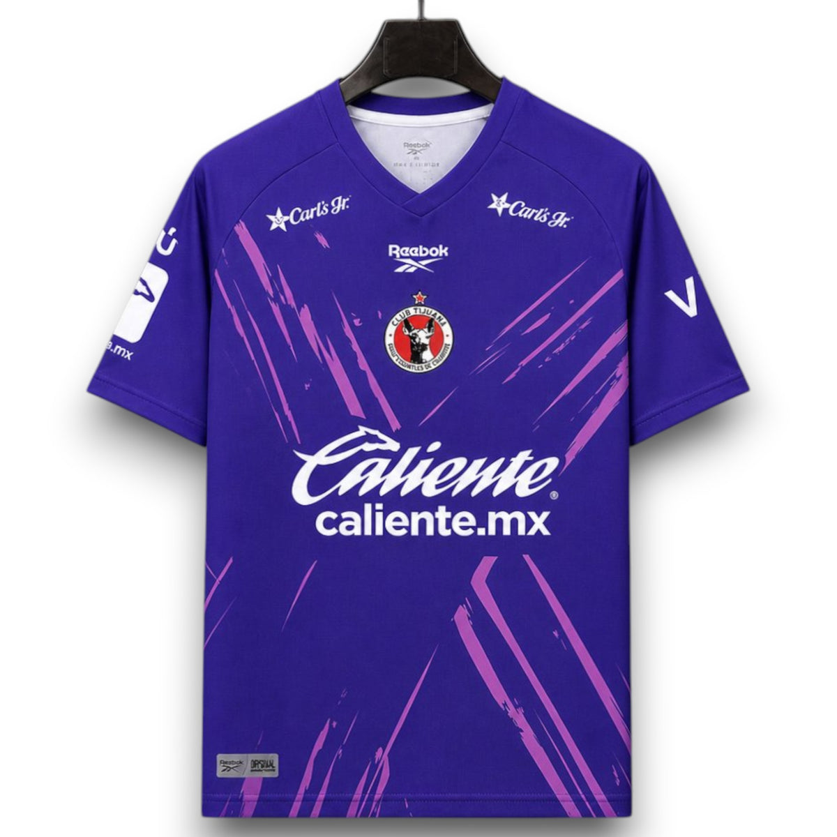 Camiseta Club Tijuana 2026-2027 Portero Local