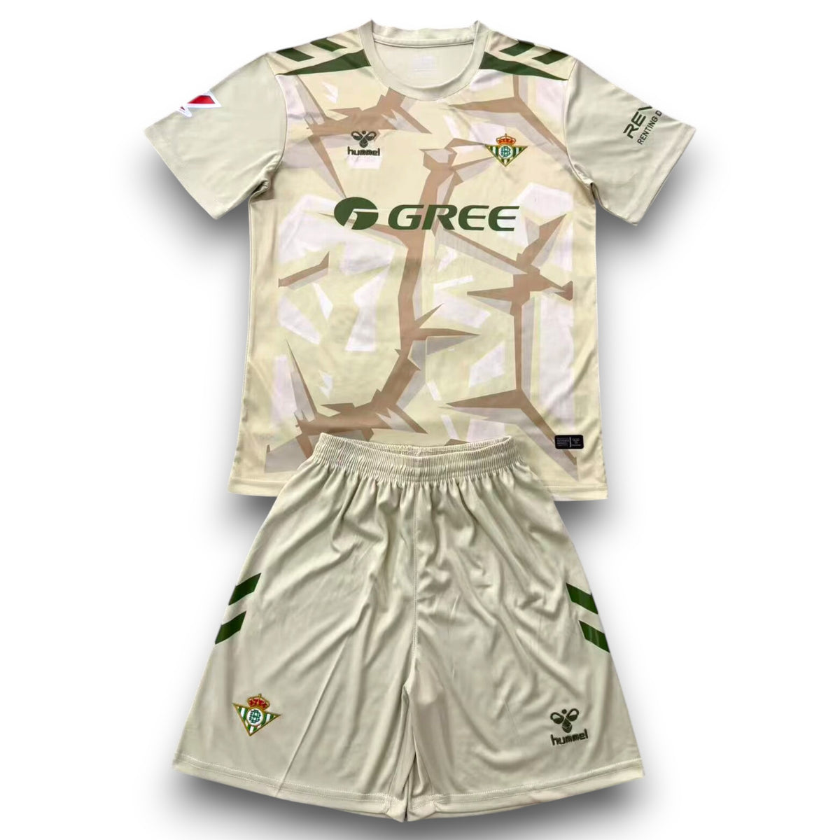 Camiseta Real Betis 2026-2027 Visitante Portero