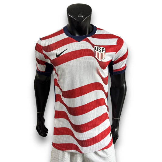 Camiseta Estados Unidos 2026-2027 Local - Version Pro Player