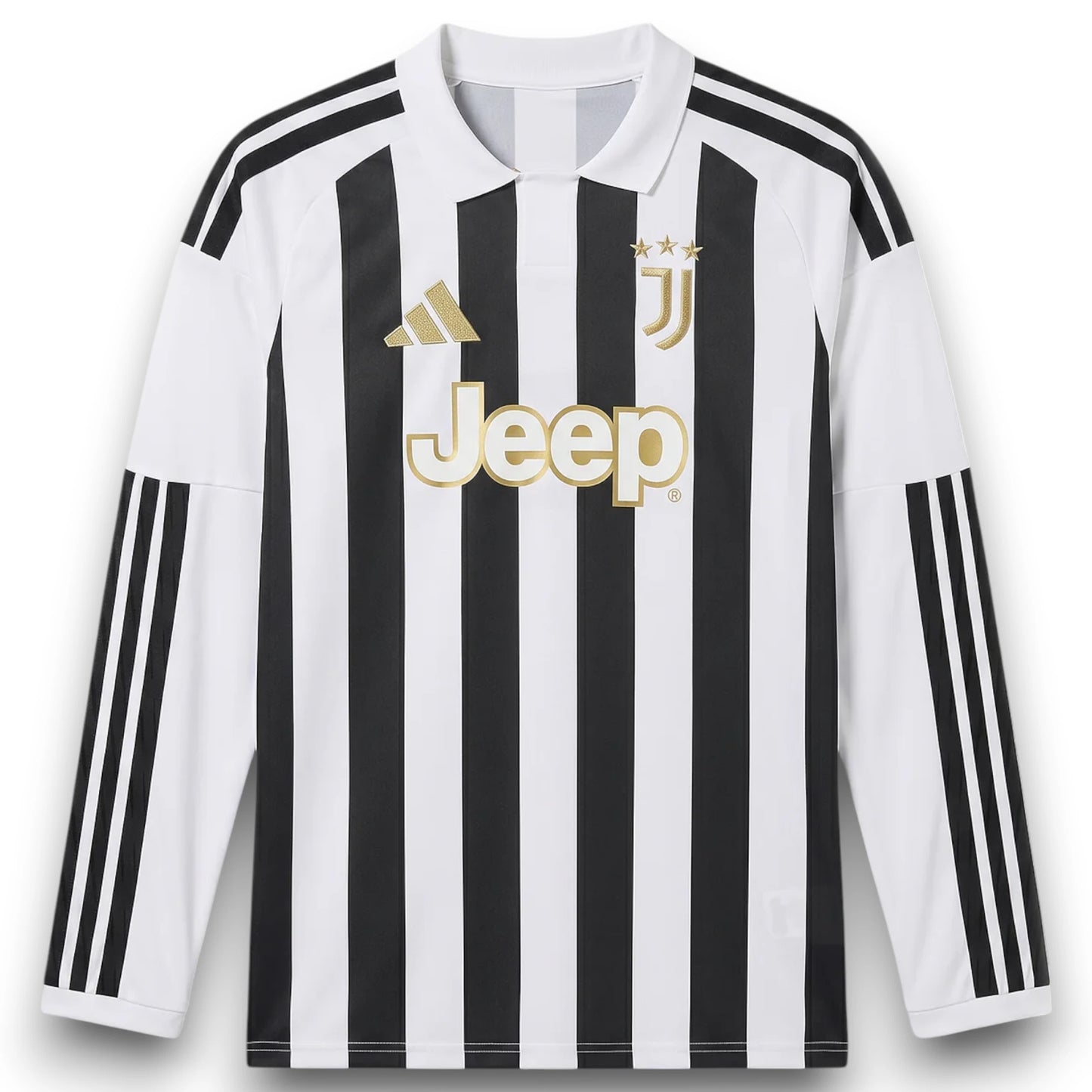 Camiseta Juventus 2026-2027 Local Manga Larga