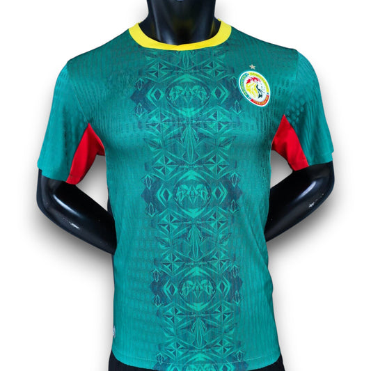 Camiseta Senegal 2025-2026 Visitante - Version Pro Player