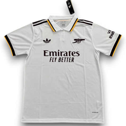 Camiseta Arsenal 2025-2026 Alternativa