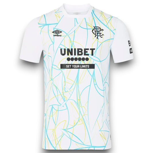 Camiseta Rangers 2026-2027 Portero Local