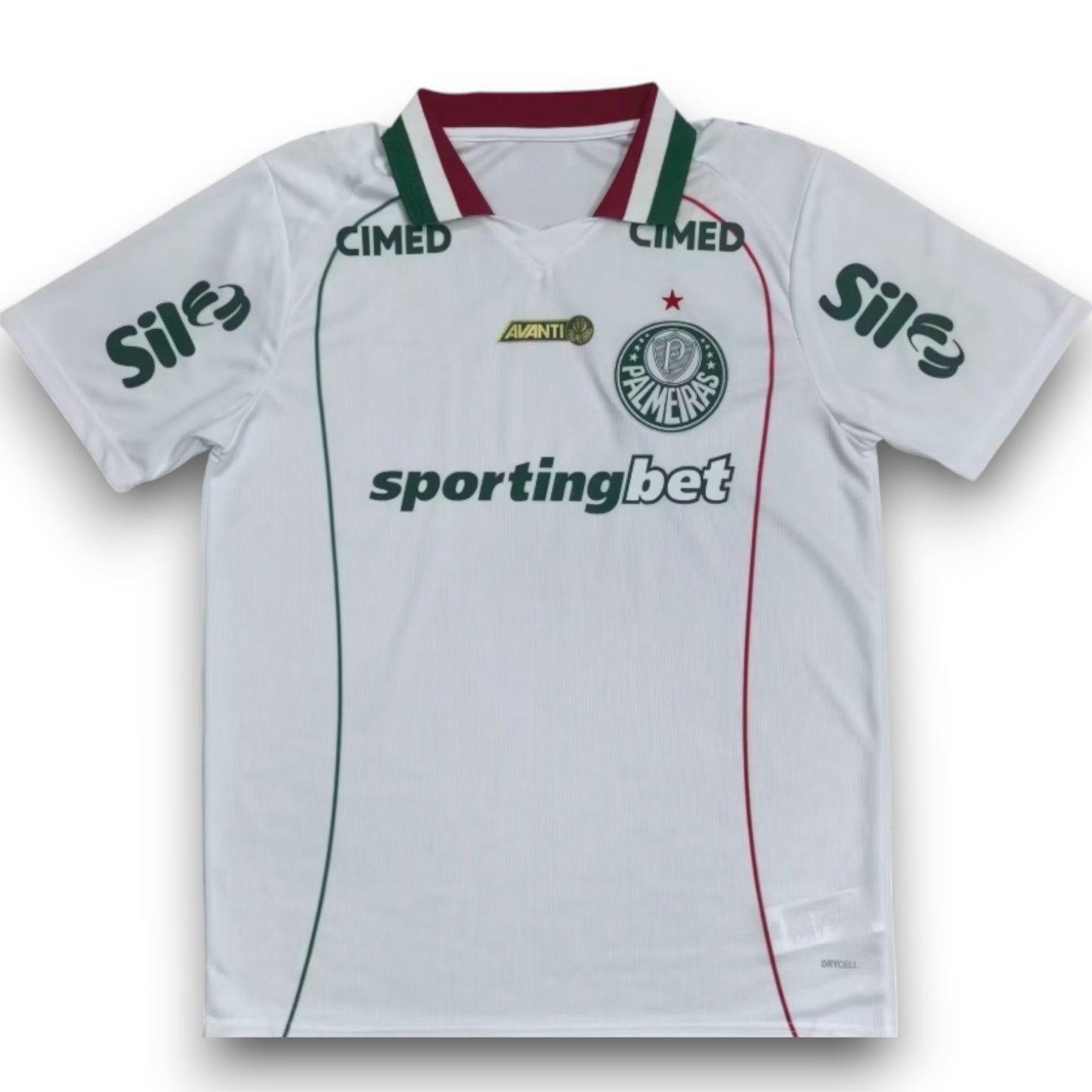 Camiseta Palmeiras 2026-2027 Visitante