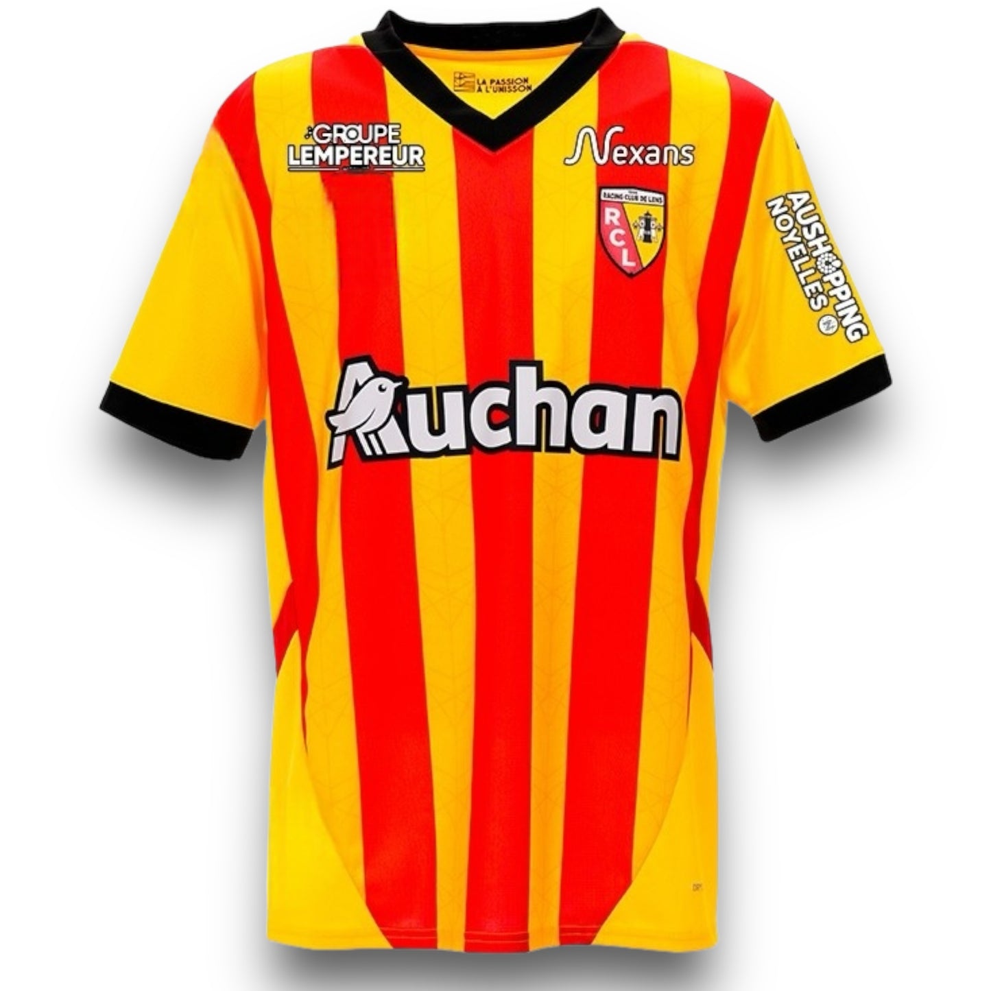 Camiseta RC Lens 2024-2025 Local