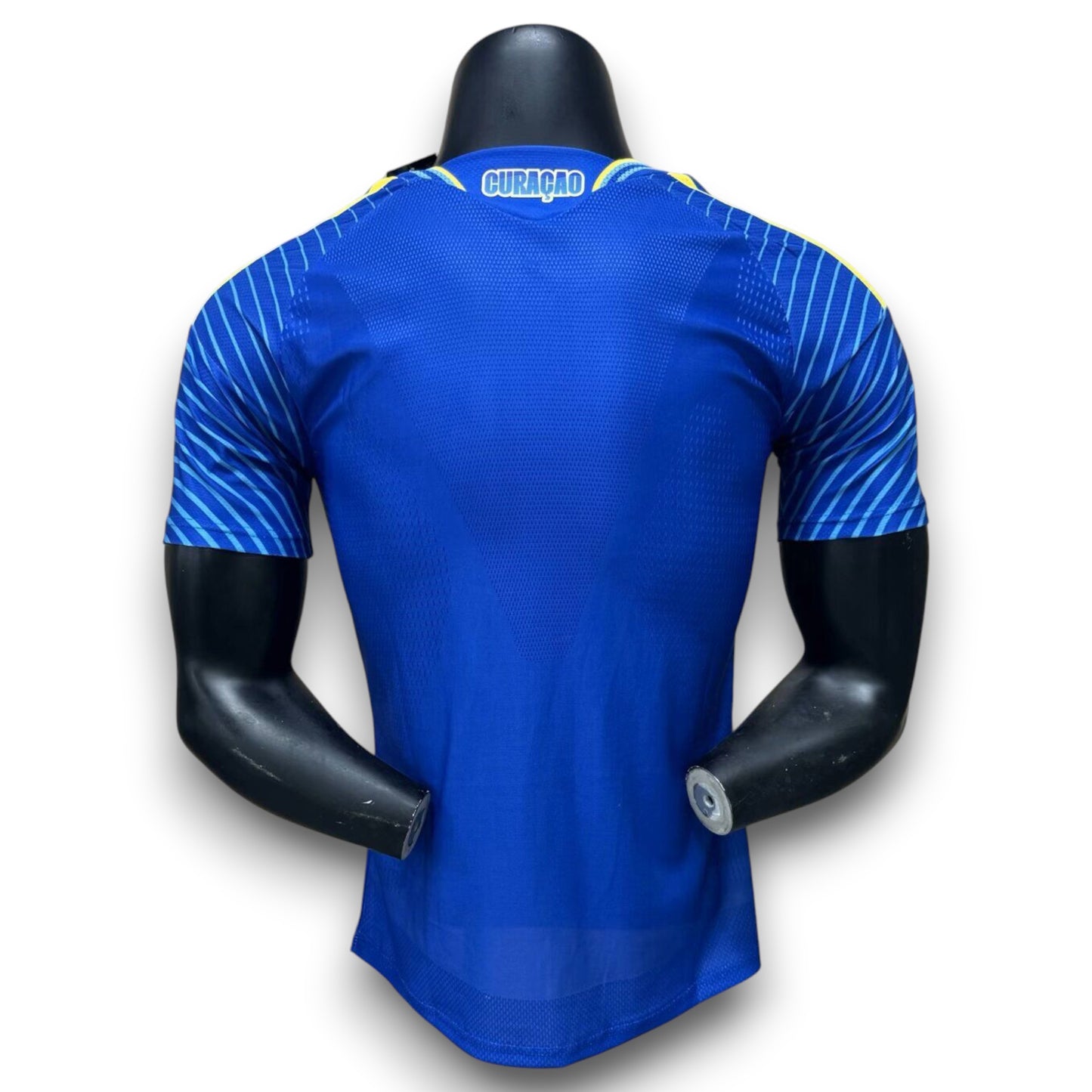 Camiseta Curazao 2026 Local - Version Pro Player