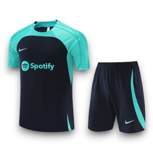 Conjunto Barcelona 2023-2024 Alternativo 8 - Entrenamiento