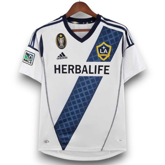 Camiseta L.A Galaxy 2011-2012 Local