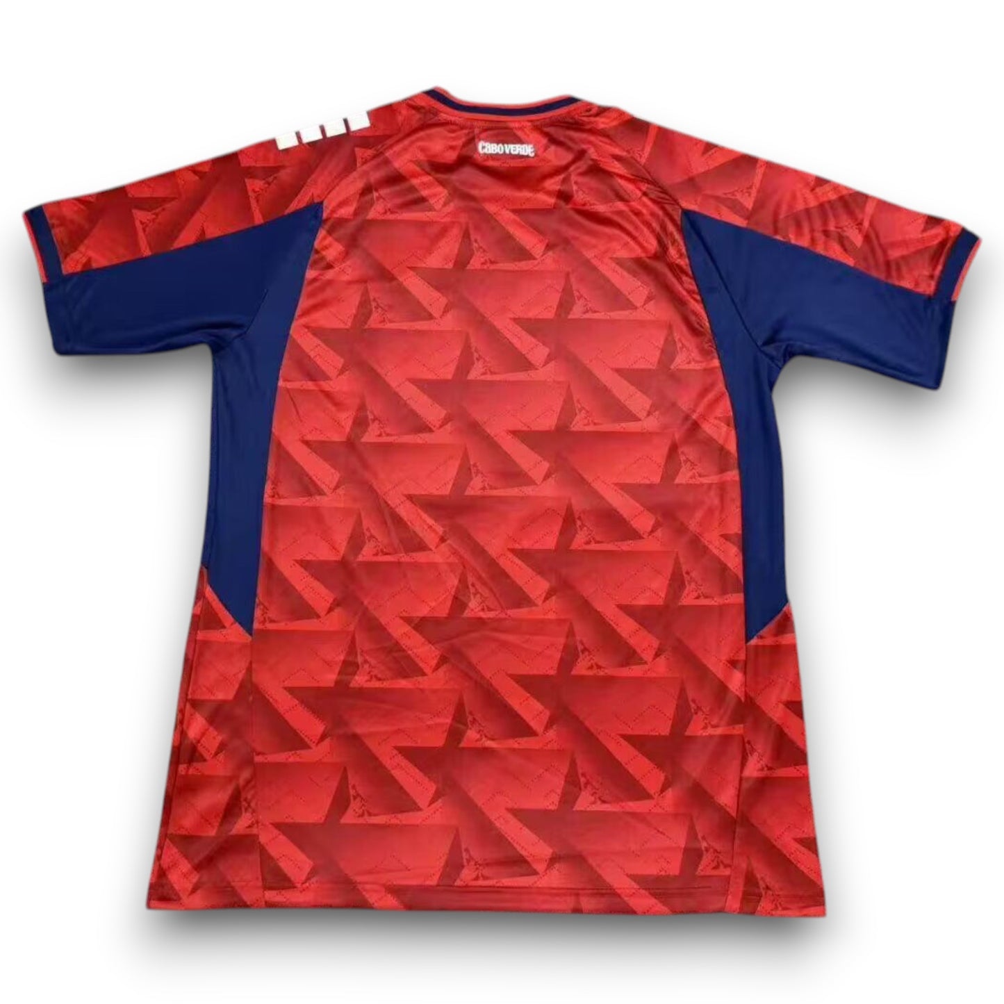Camiseta Cabo Verde 2026-2027 Alternativa