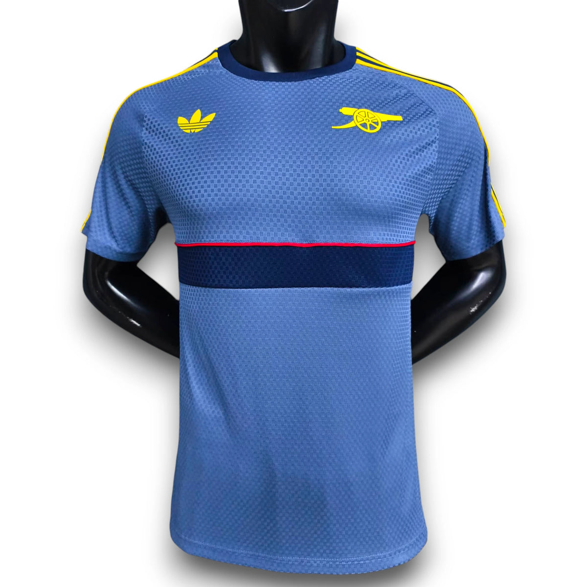 Camiseta Asenal 2026-2027 Originals - Version Pro Player