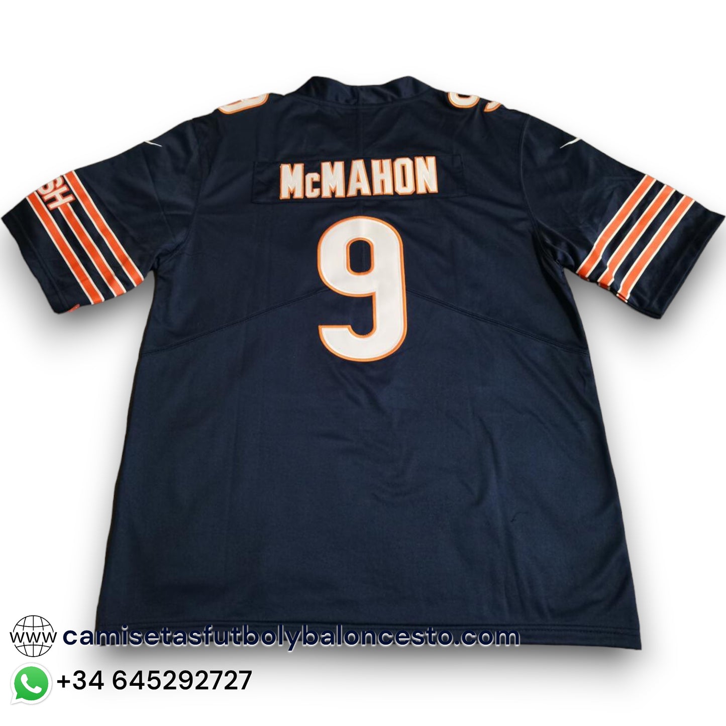 Camiseta NFL Chicago Bears - Local