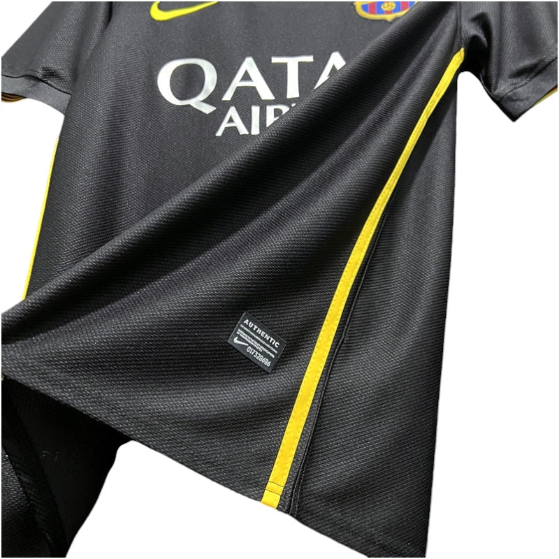 Camiseta Barcelona 2013-2014 Alternativa