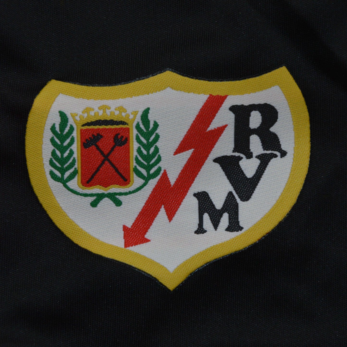 Pantalón corto Rayo Vallecano 2025-2026 Alternativa