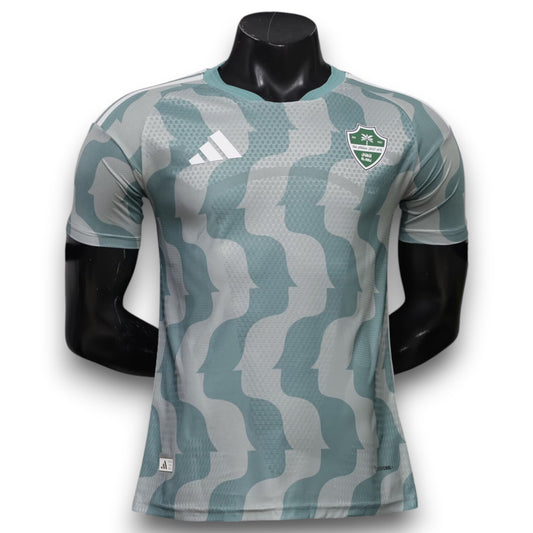 Camiseta Al-Ahli 2026-2027 Alternativa - Version Pro Player