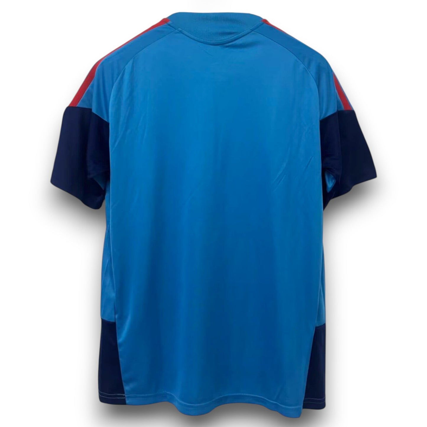 Camiseta España 2026-2027 Azul Entrenamiento Dos Estrellas
