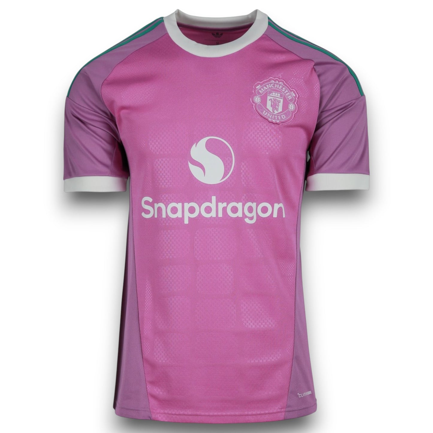Camiseta Manchester United 2026-2027 Portero Visitante