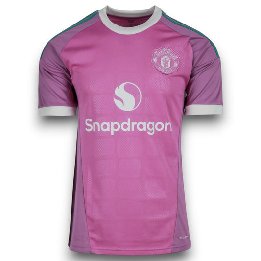 Camiseta Manchester United 2026-2027 Portero Visitante