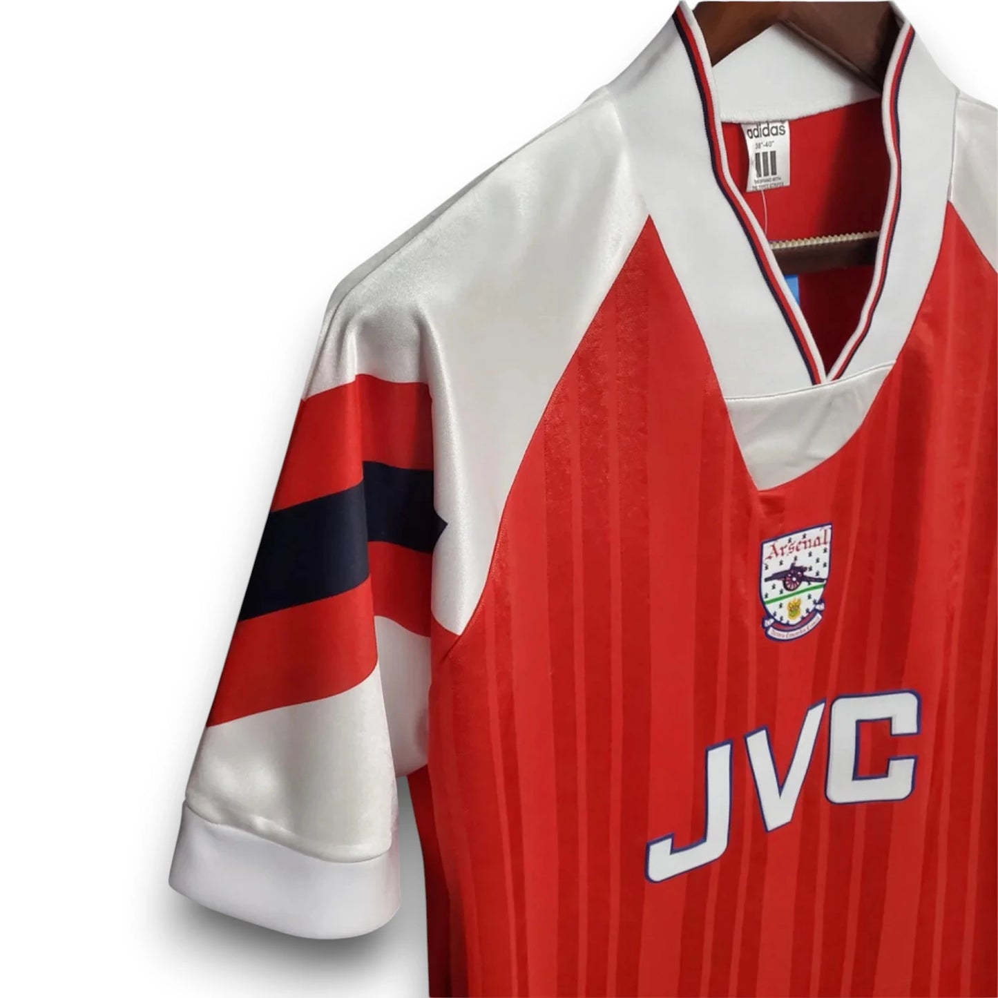 Camiseta Arsenal 1992-94 Local