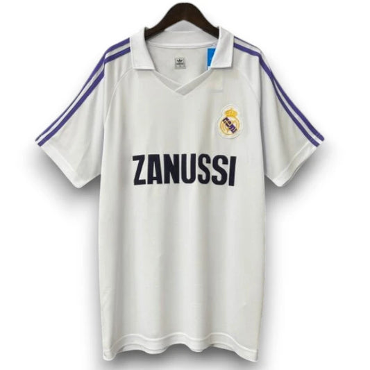 Camiseta Real Madrid 1984-85 Local