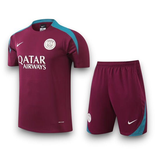 Conjunto París 2024-2025 Alternativo 2 - Entrenamiento