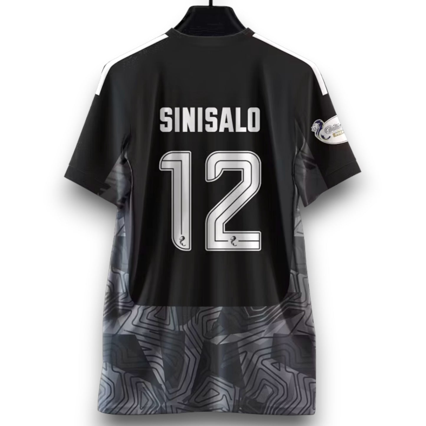 Camiseta Celtic 2026-2027 Portero Alternativa