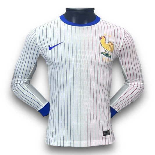 Camiseta Francia 2024-2025 Visitante - Version Pro Player