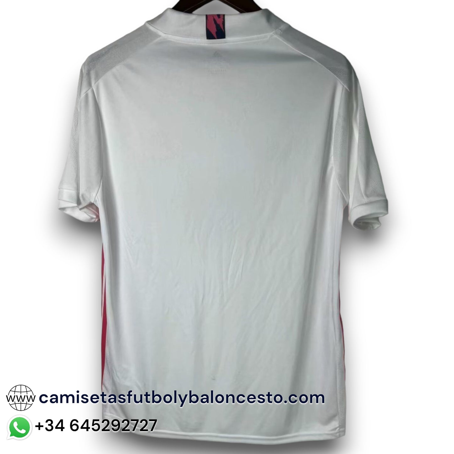 Camiseta Real Madrid 2020-2021 Local