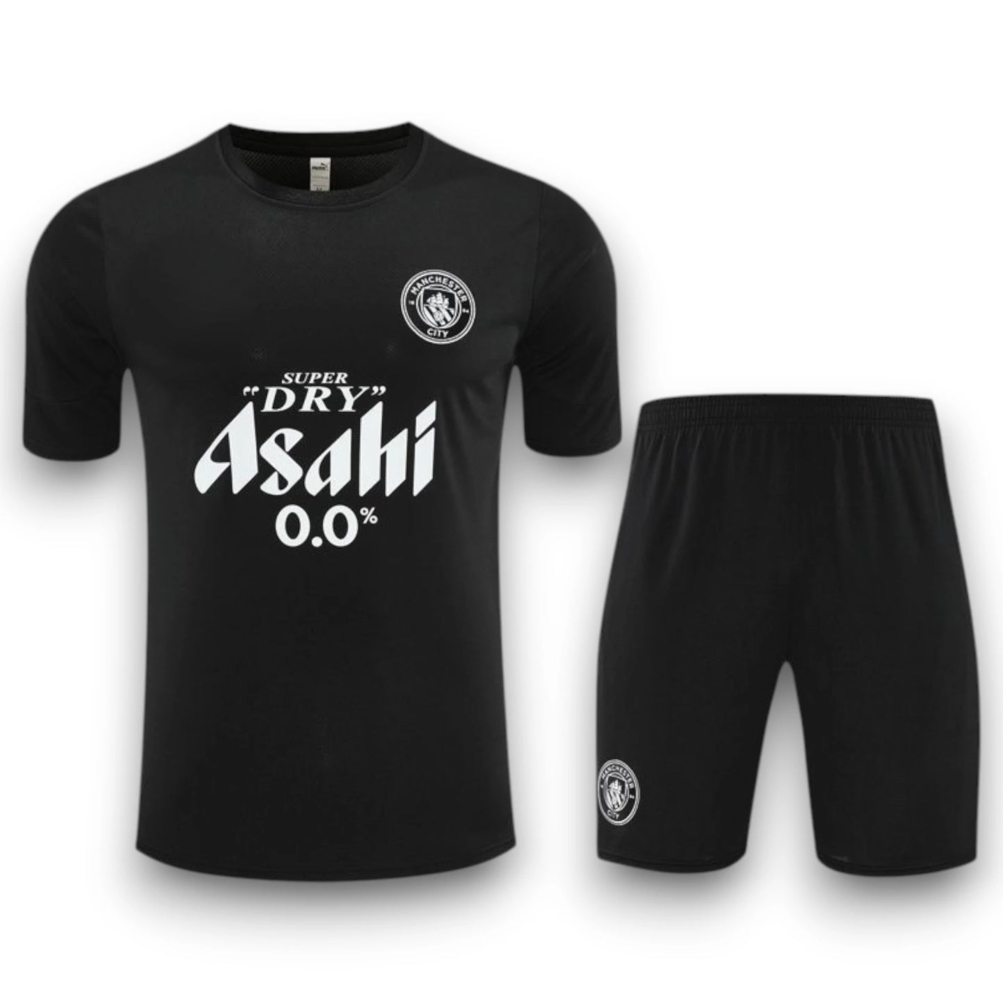 Conjunto Manchester City 2025-2026 Alternativo - Entrenamiento