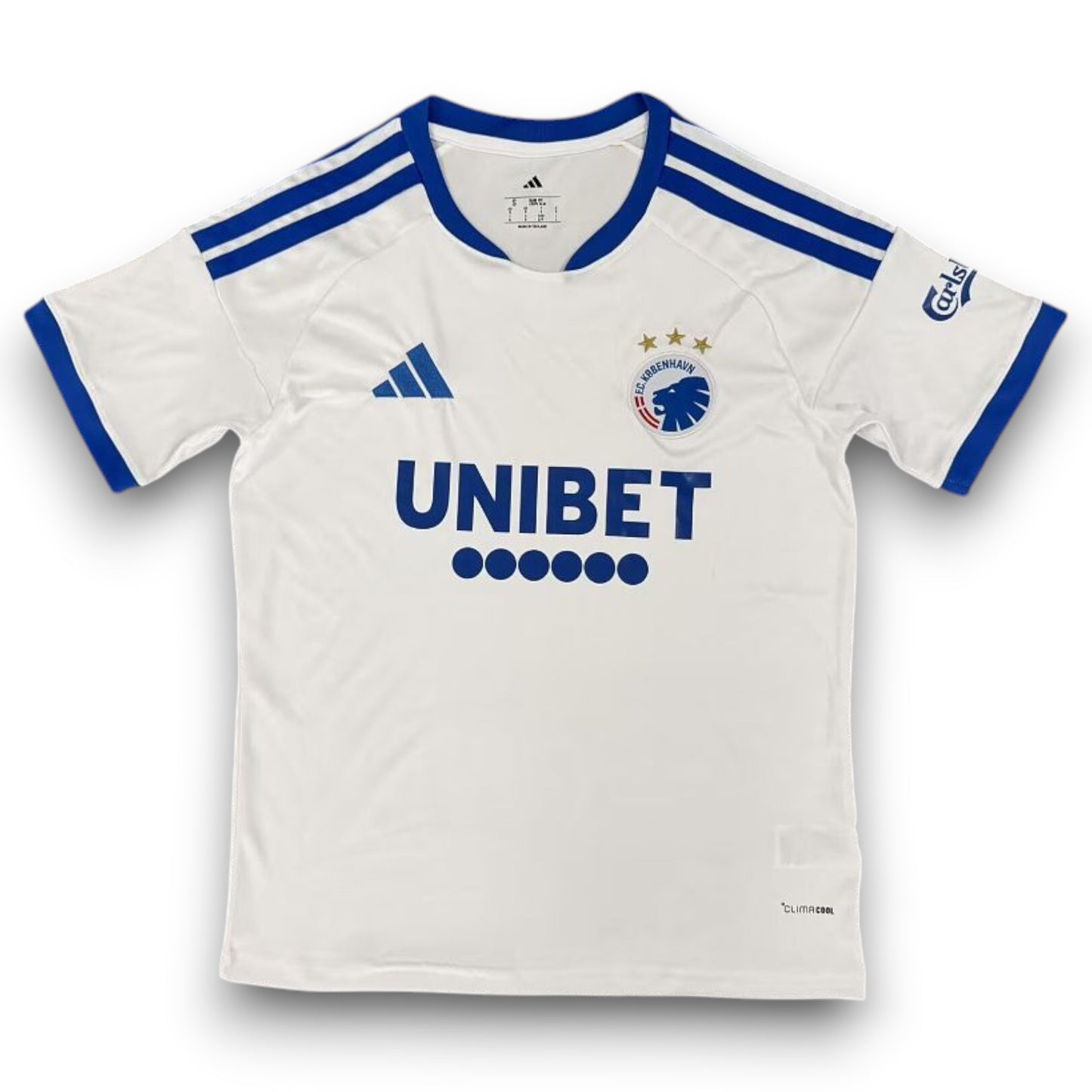 Camiseta Copenhagen 2026-2027 Local