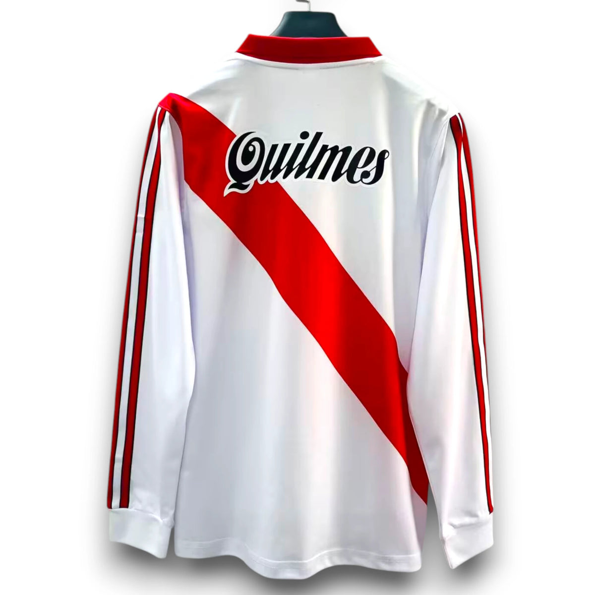 Camiseta River Plate 2026-2027 Local Manga Larga