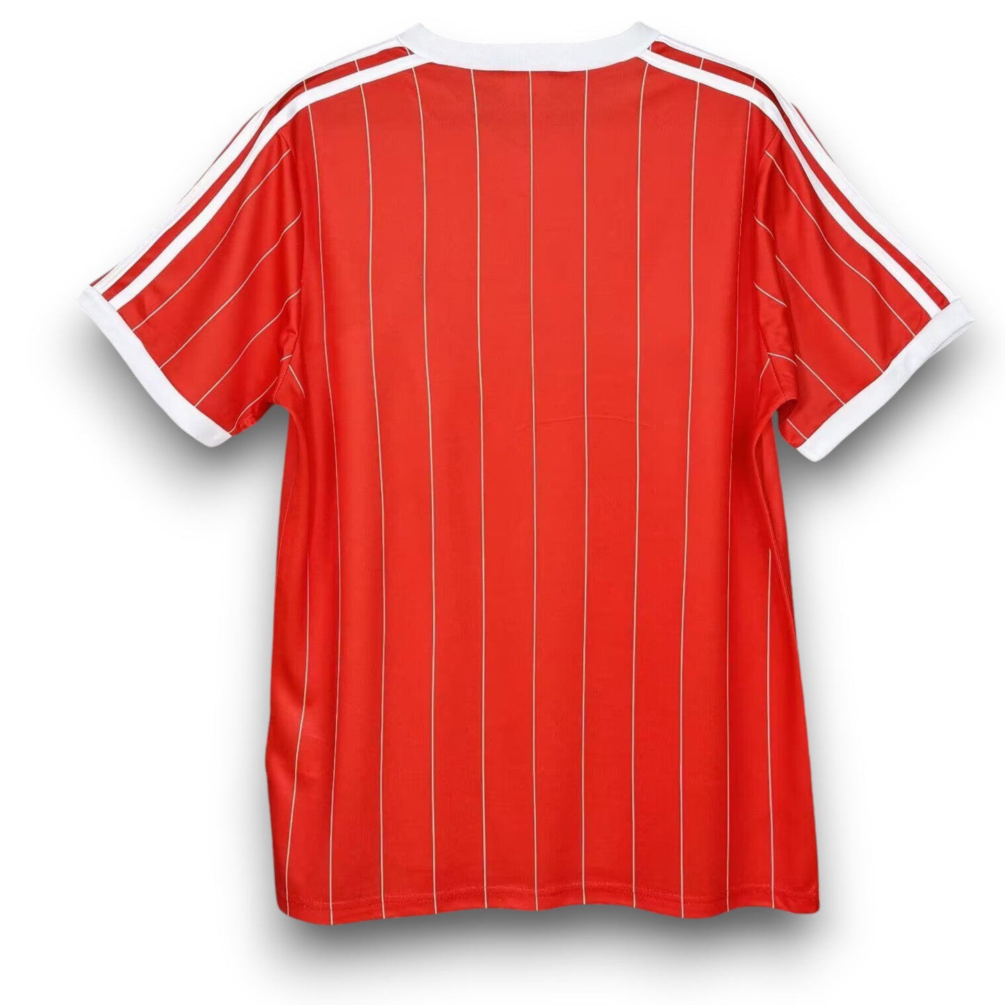 Camiseta Nottingham Forest 1982-1984 Local