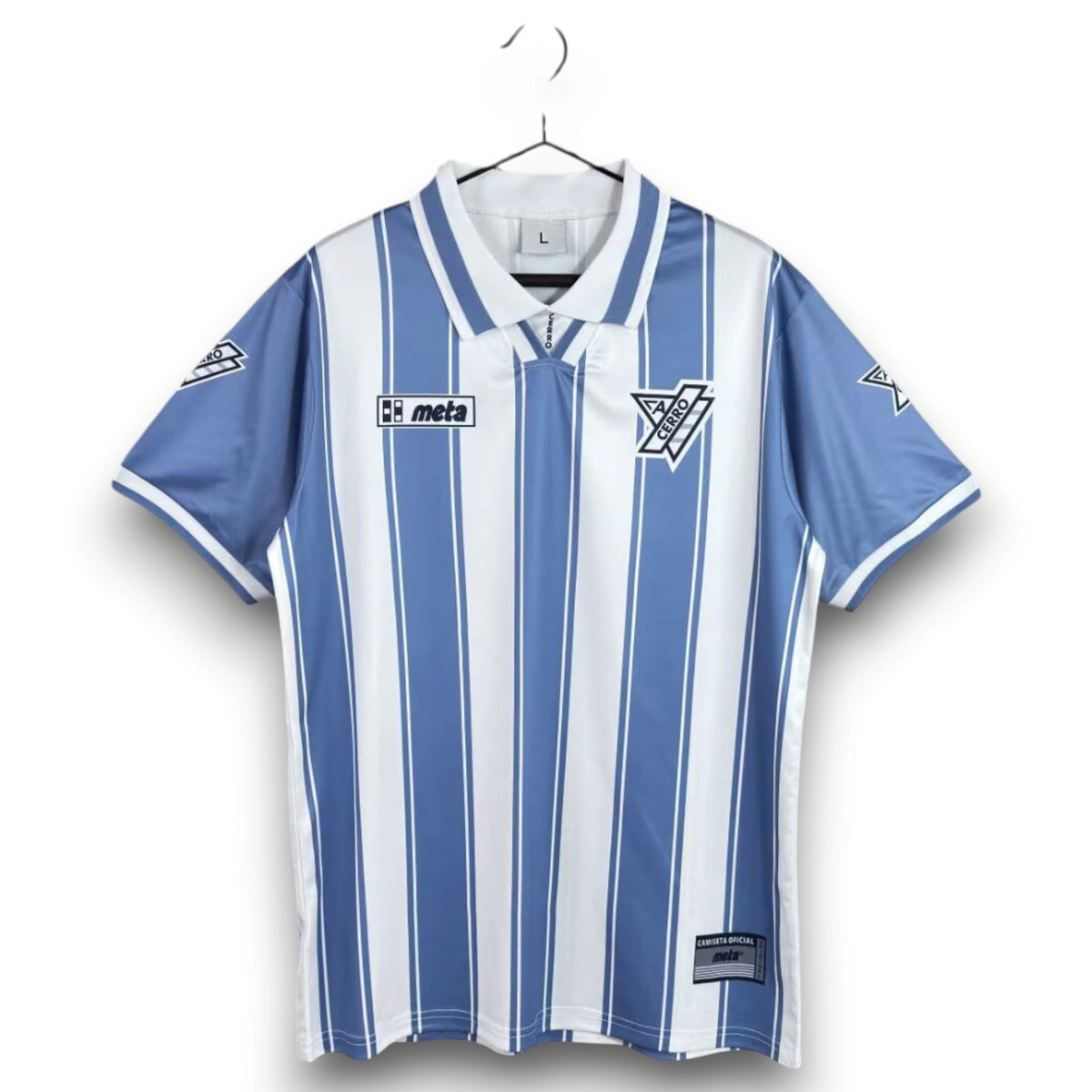 Camiseta Cerro Porteño 2000 Local
