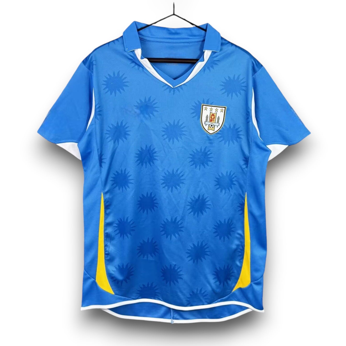 Camiseta Uruguay 2010 Local