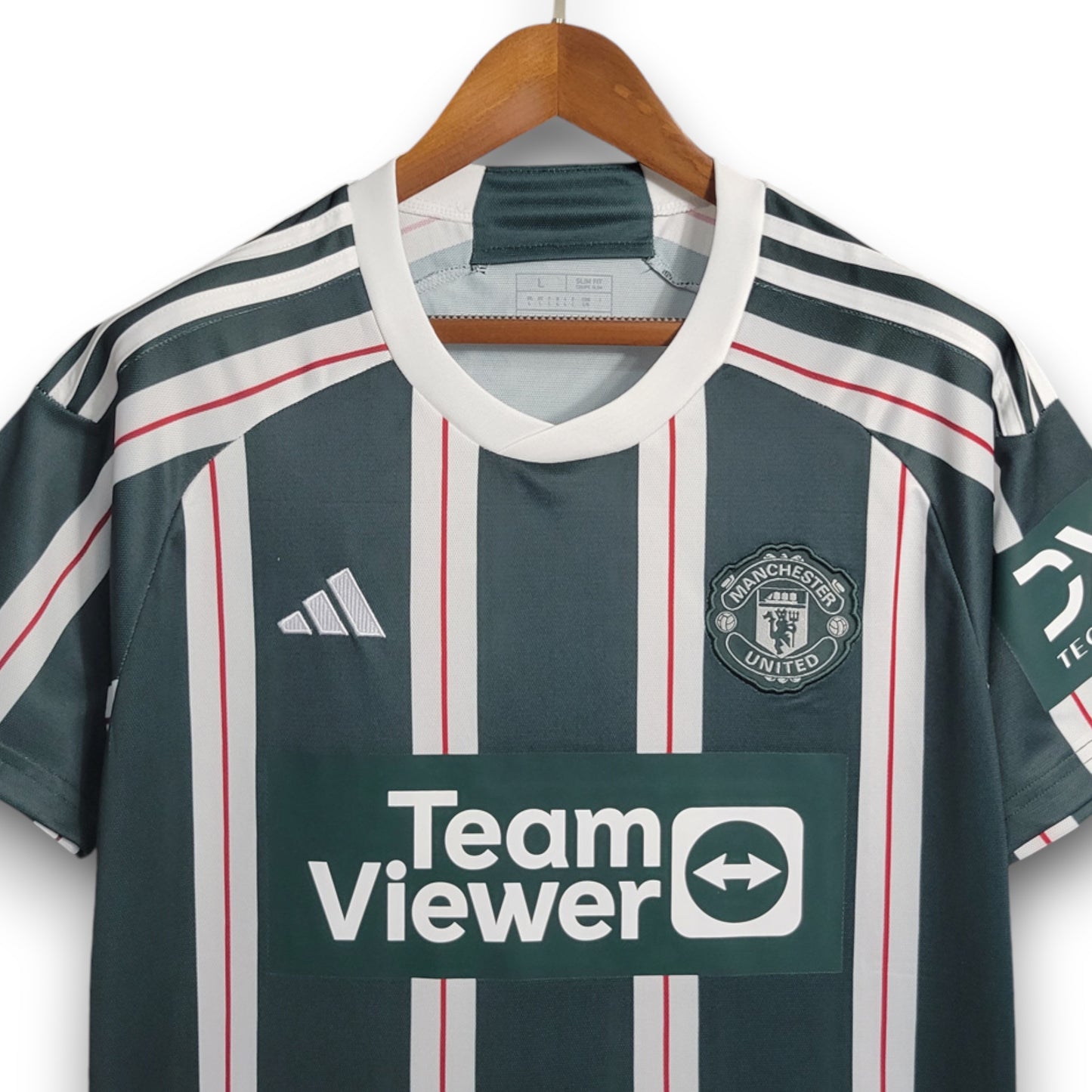 Camiseta Manchester United 2023-2024 Visitante