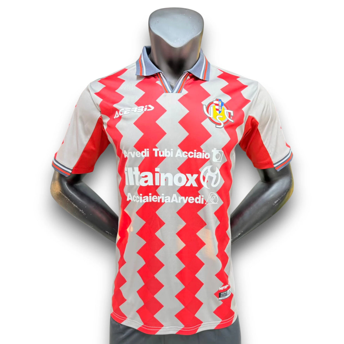 Camiseta Cremonese 2026-2027 Visitante - Version Pro Player