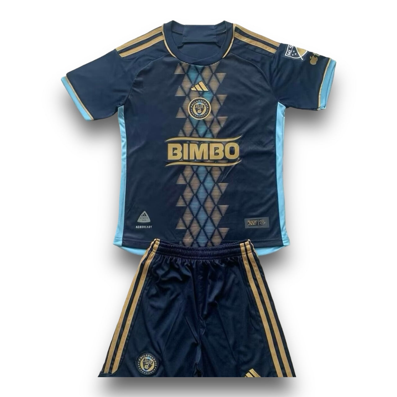 Camiseta Philadelphia Union 2024-2025 Local