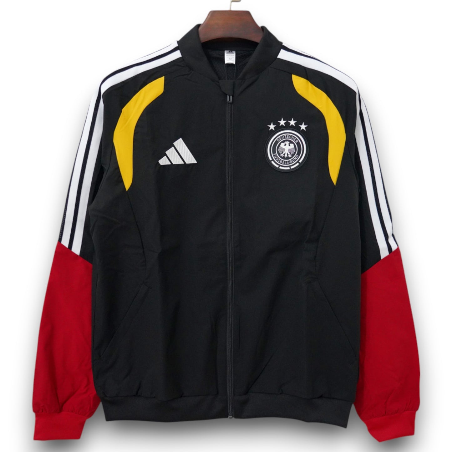 Chaqueta Alemania 2026-2027 - Cortavientos