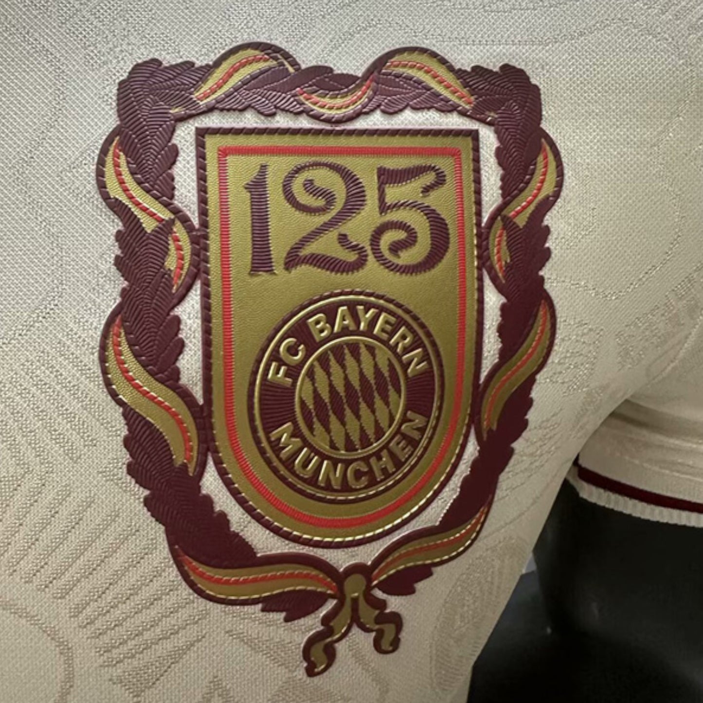 Camiseta Bayern Múnich 2024-2025 Aniversario - Version Pro Player