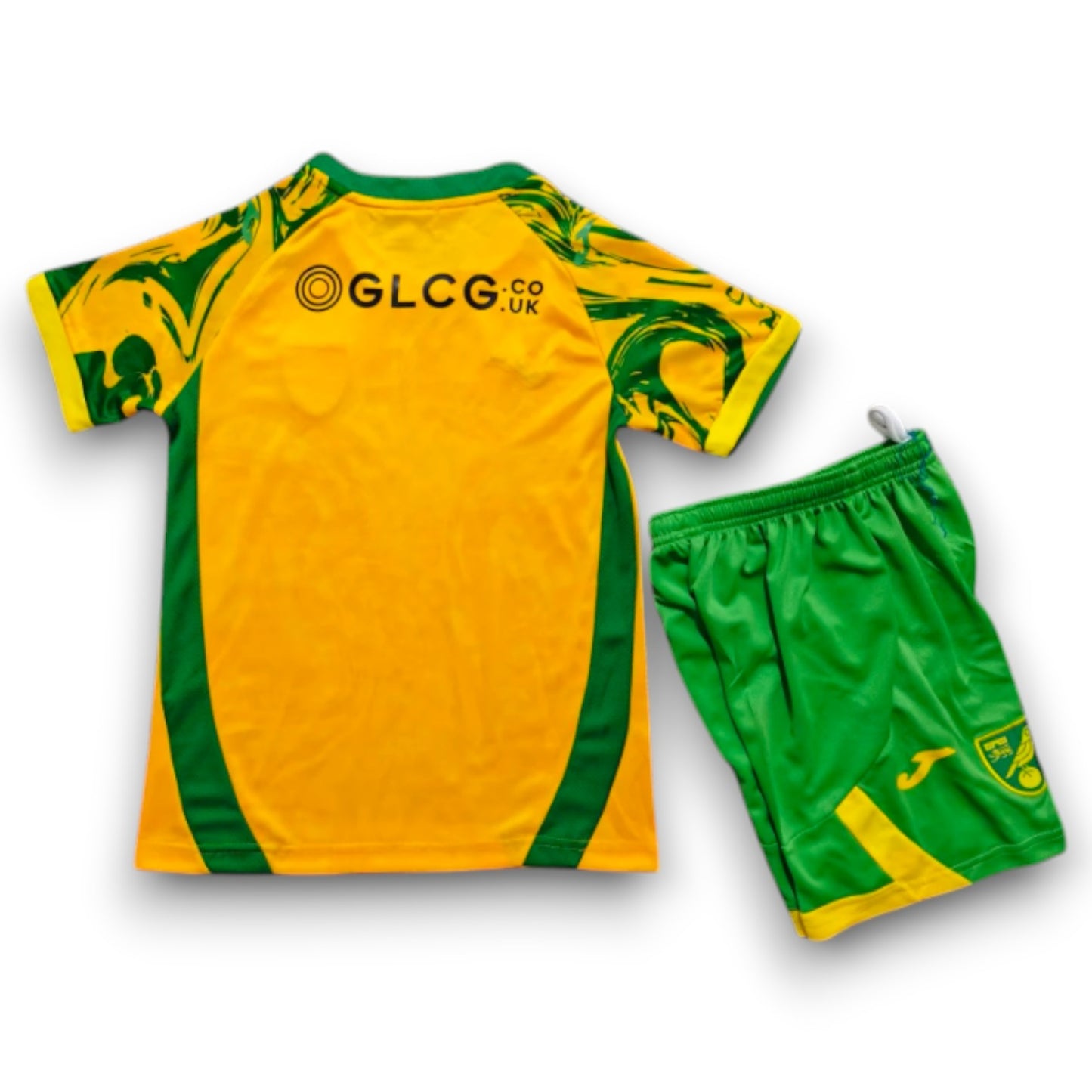Camiseta Norwich City 2026-2027 Local